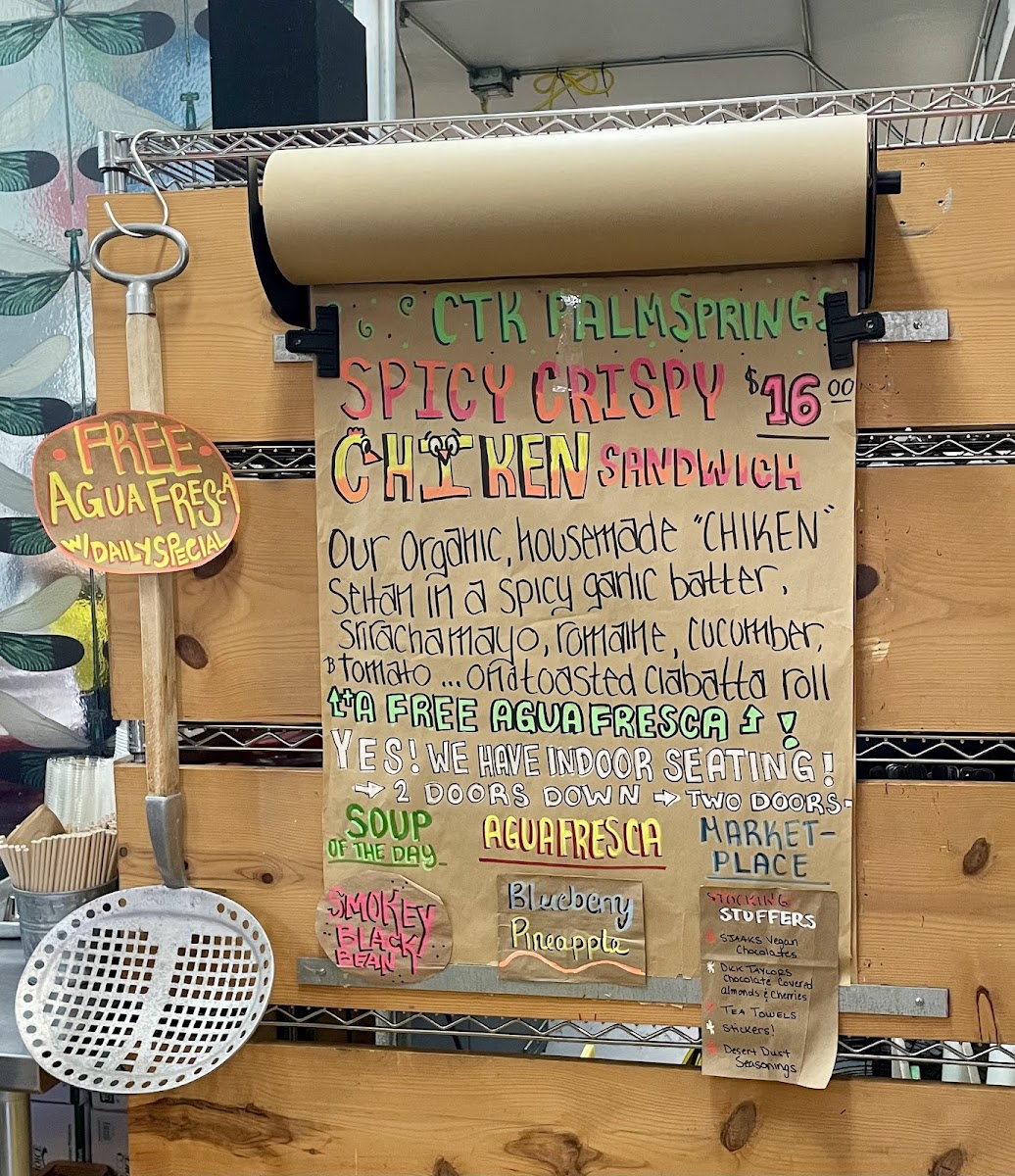 Chef Tanya's Kitchen - 5