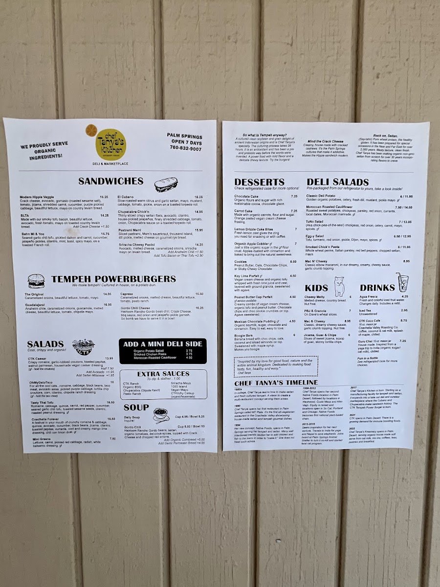 Chef Tanya's Kitchen - 6