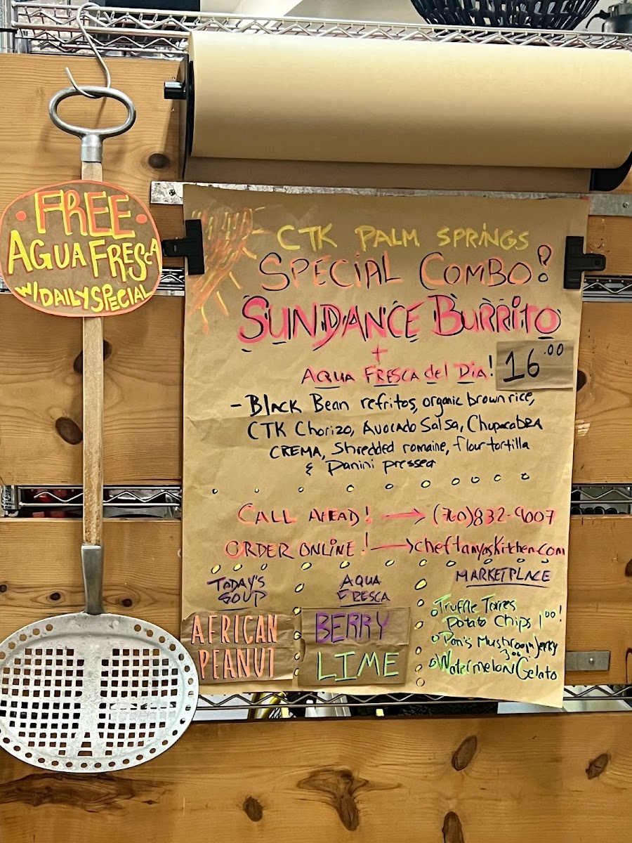 Chef Tanya's Kitchen - 7