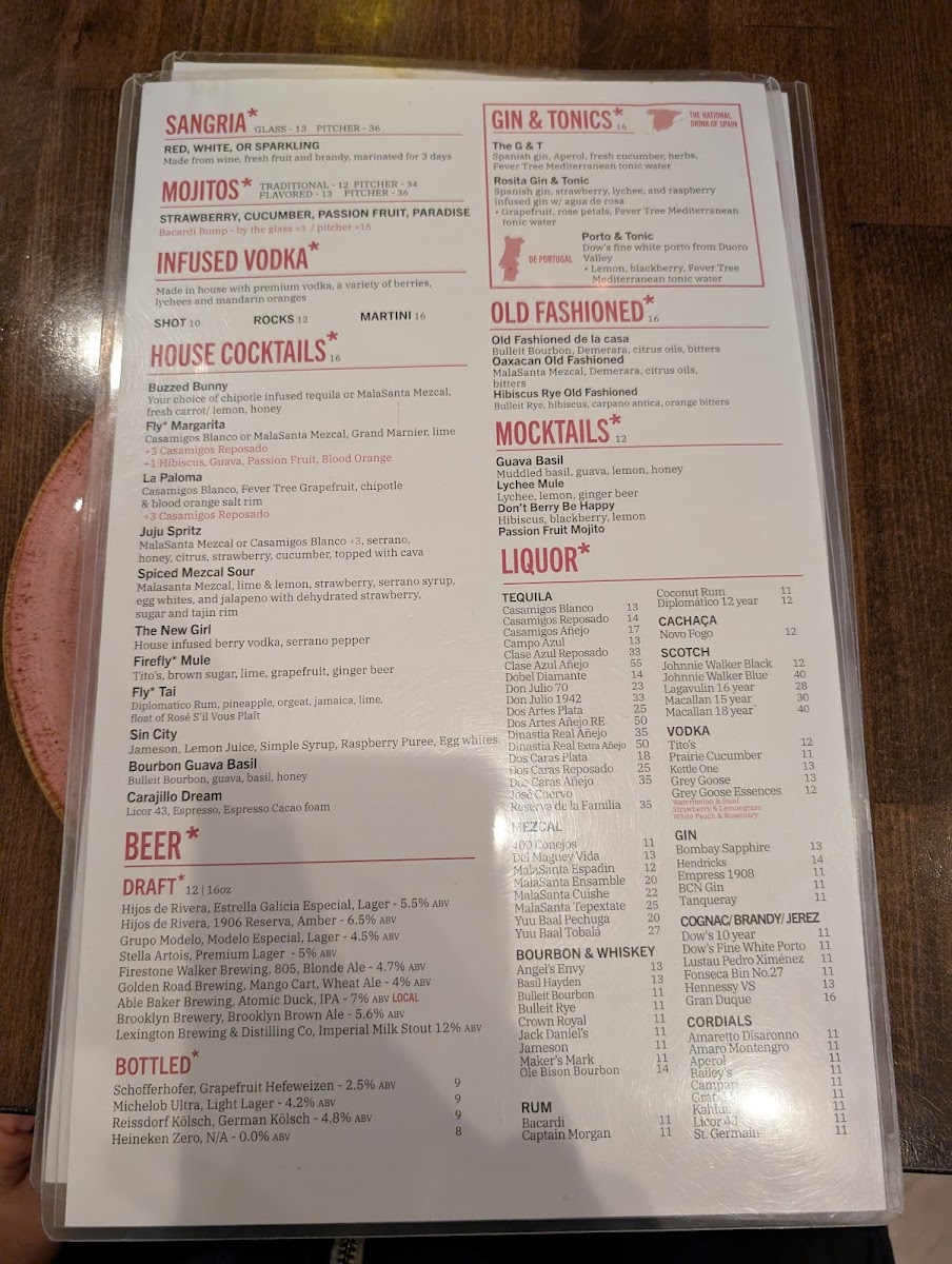 Firefly* Tapas Kitchen & Bar - 10