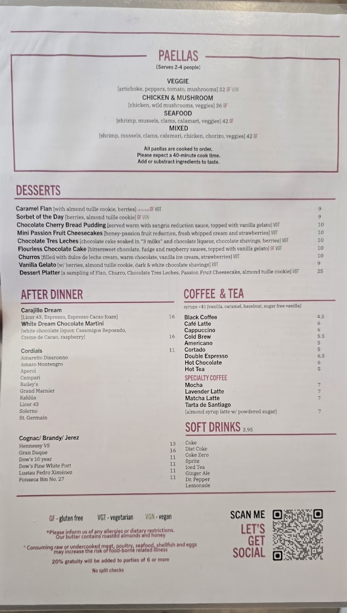 Firefly* Tapas Kitchen & Bar - 3