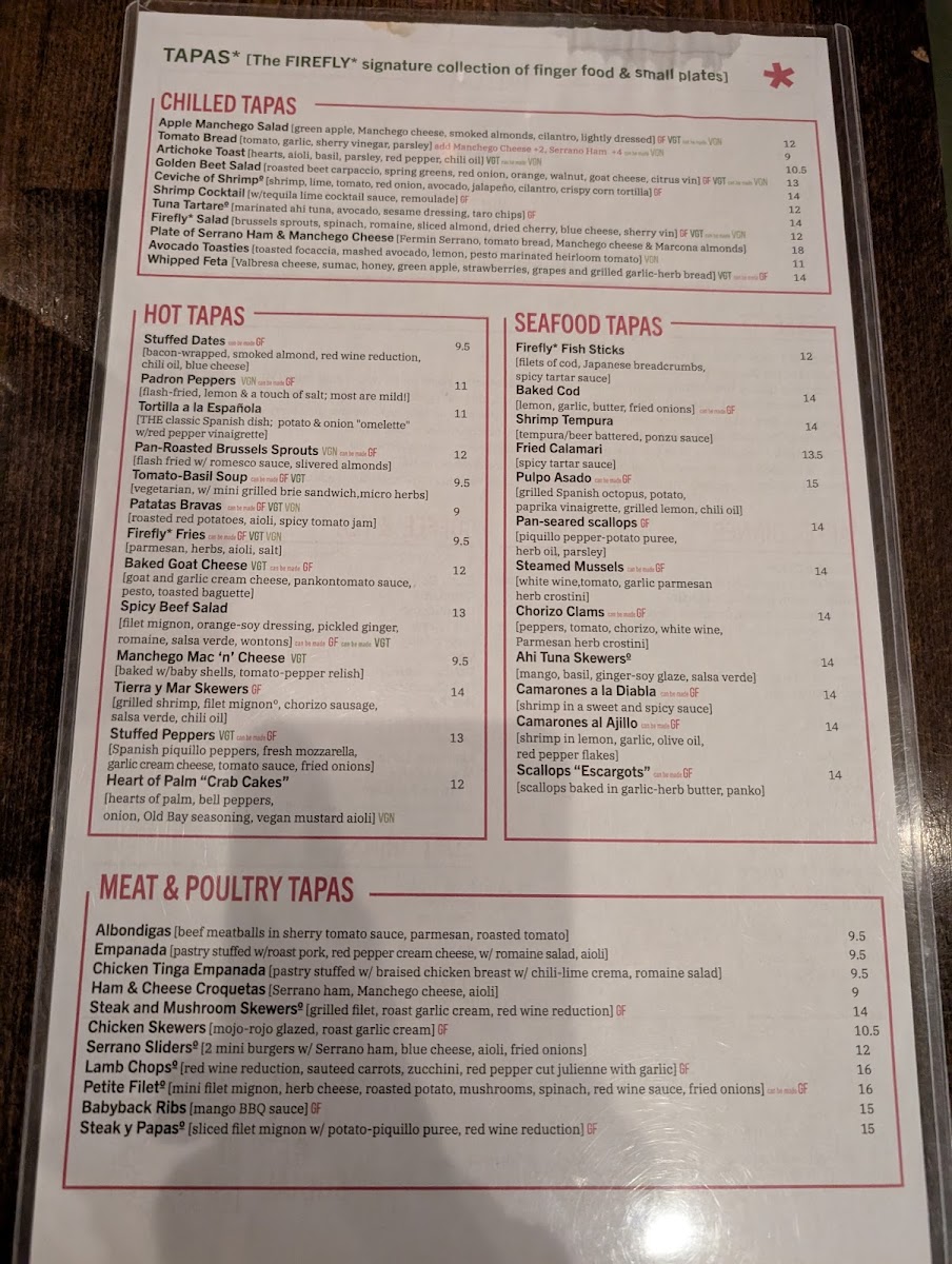 Firefly* Tapas Kitchen & Bar - 6