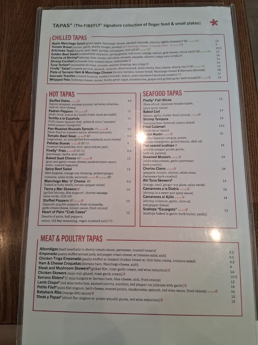 Firefly* Tapas Kitchen & Bar - 7