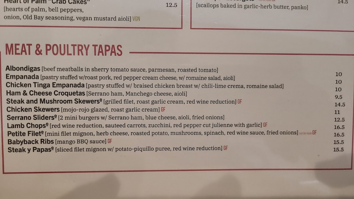 Firefly* Tapas Kitchen & Bar - 8