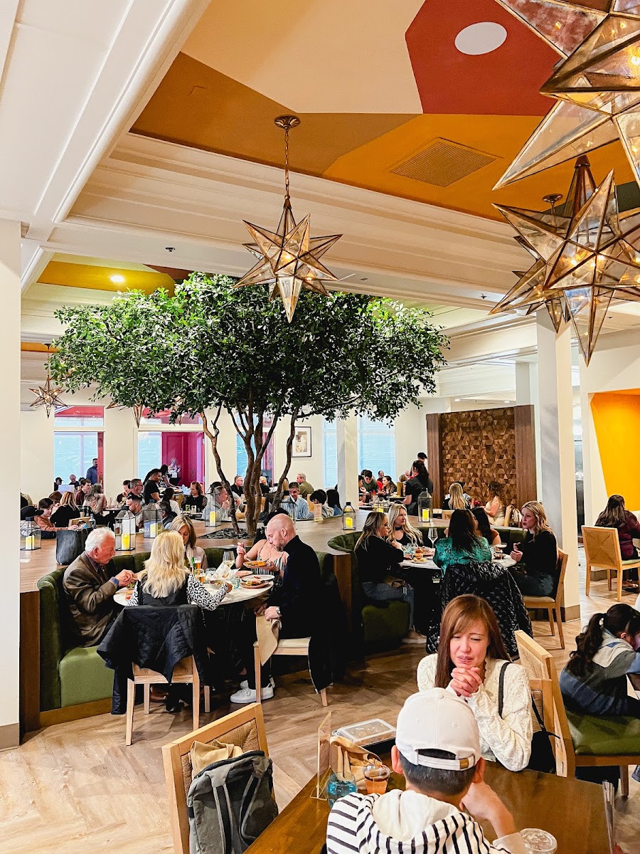 Firefly* Tapas Kitchen & Bar