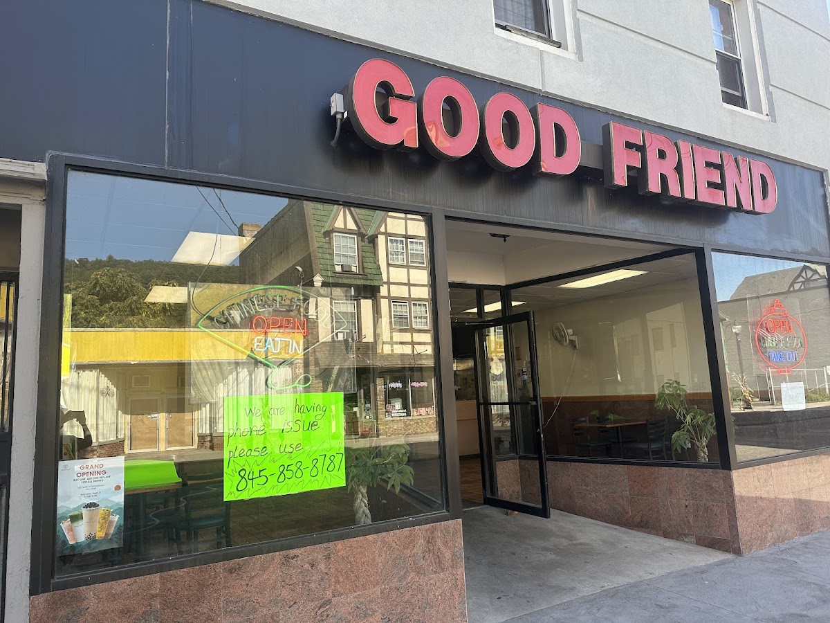 Good Friends Chinese Restaurant