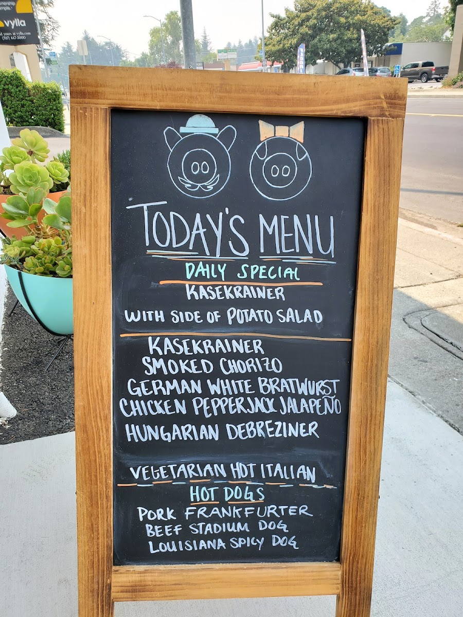 Hank & Hazel's Really Good Sausages - 2