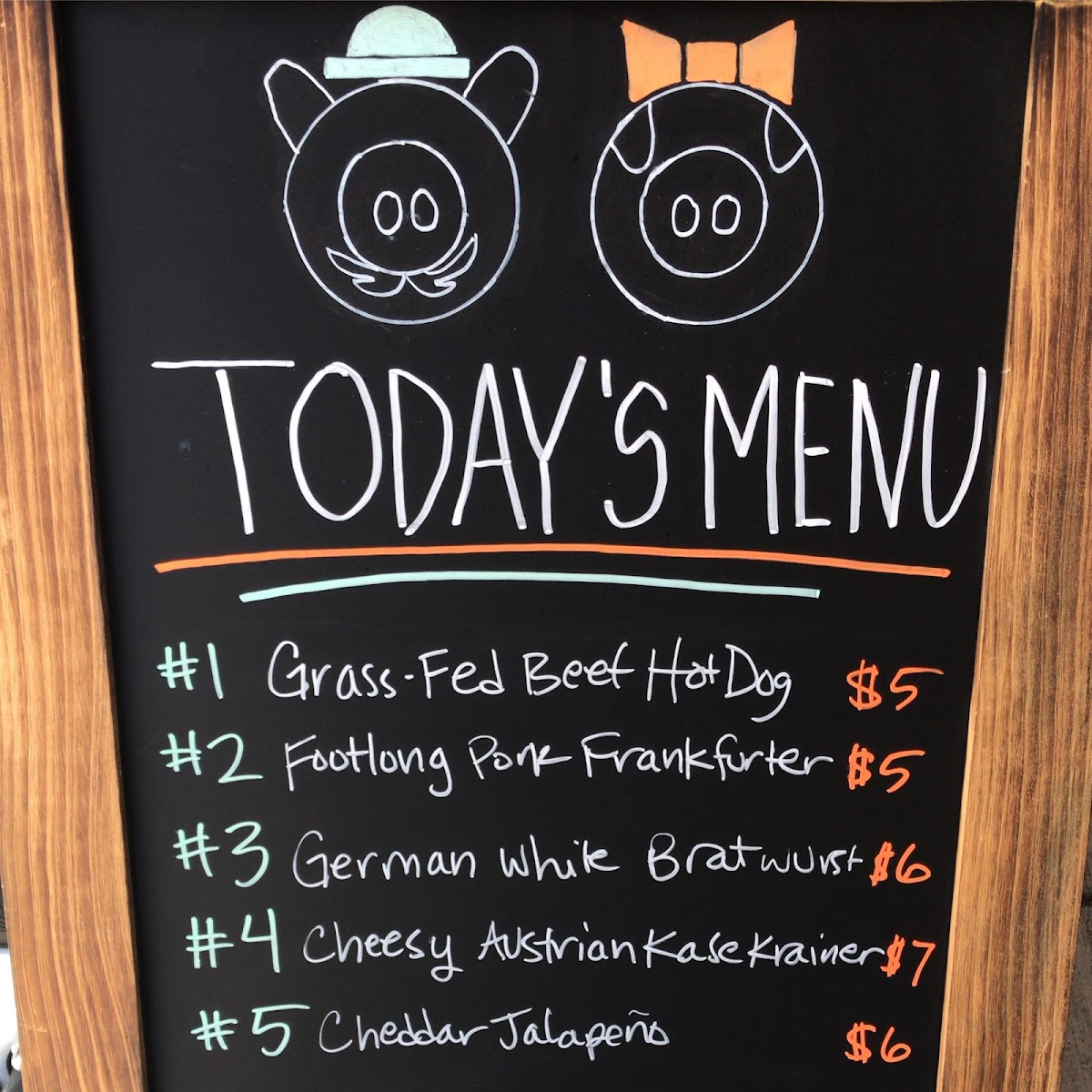 Hank & Hazel's Really Good Sausages - 9