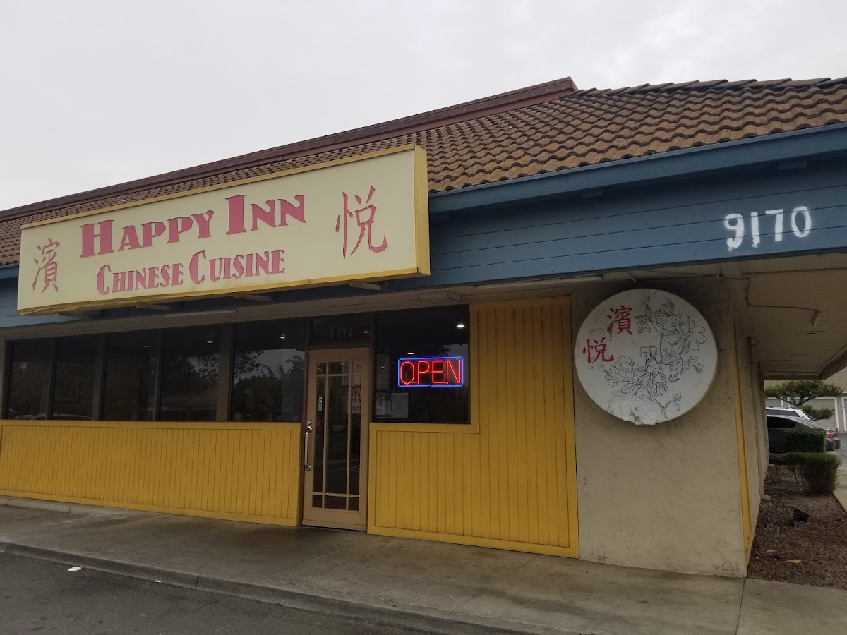 Happy Inn Chinese Cuisine