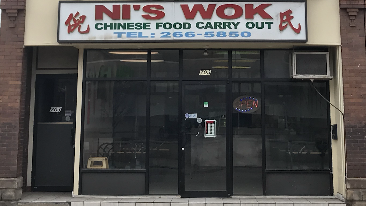 Ni's Wok