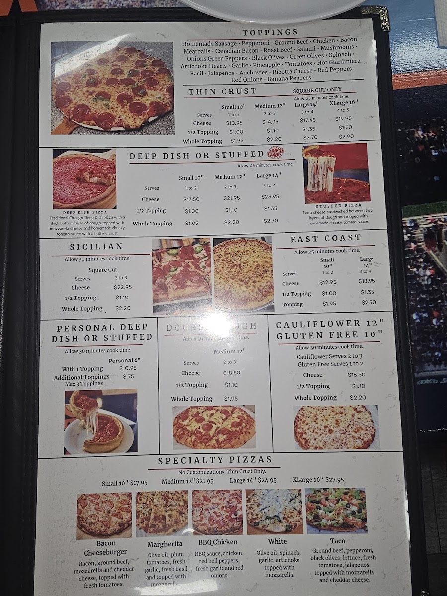 Amore Taste of Chicago - 1