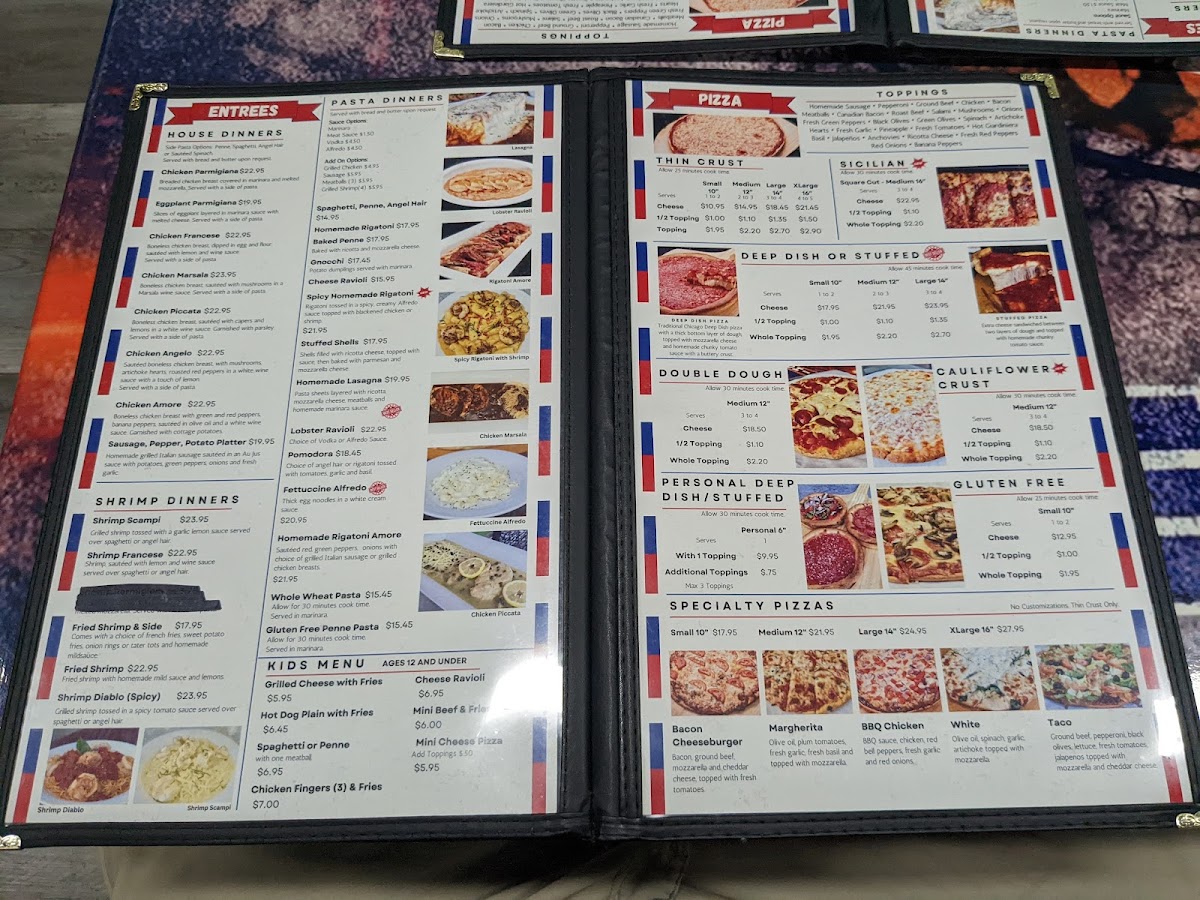 Amore Taste of Chicago - 7