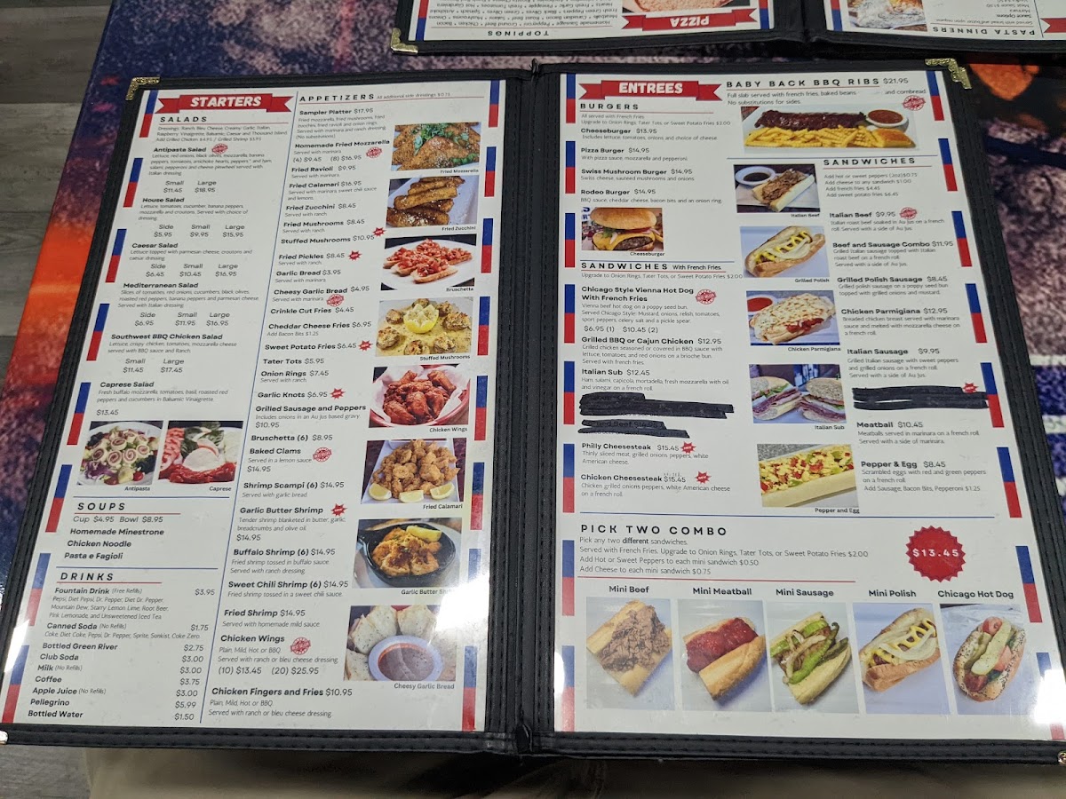 Amore Taste of Chicago - 9