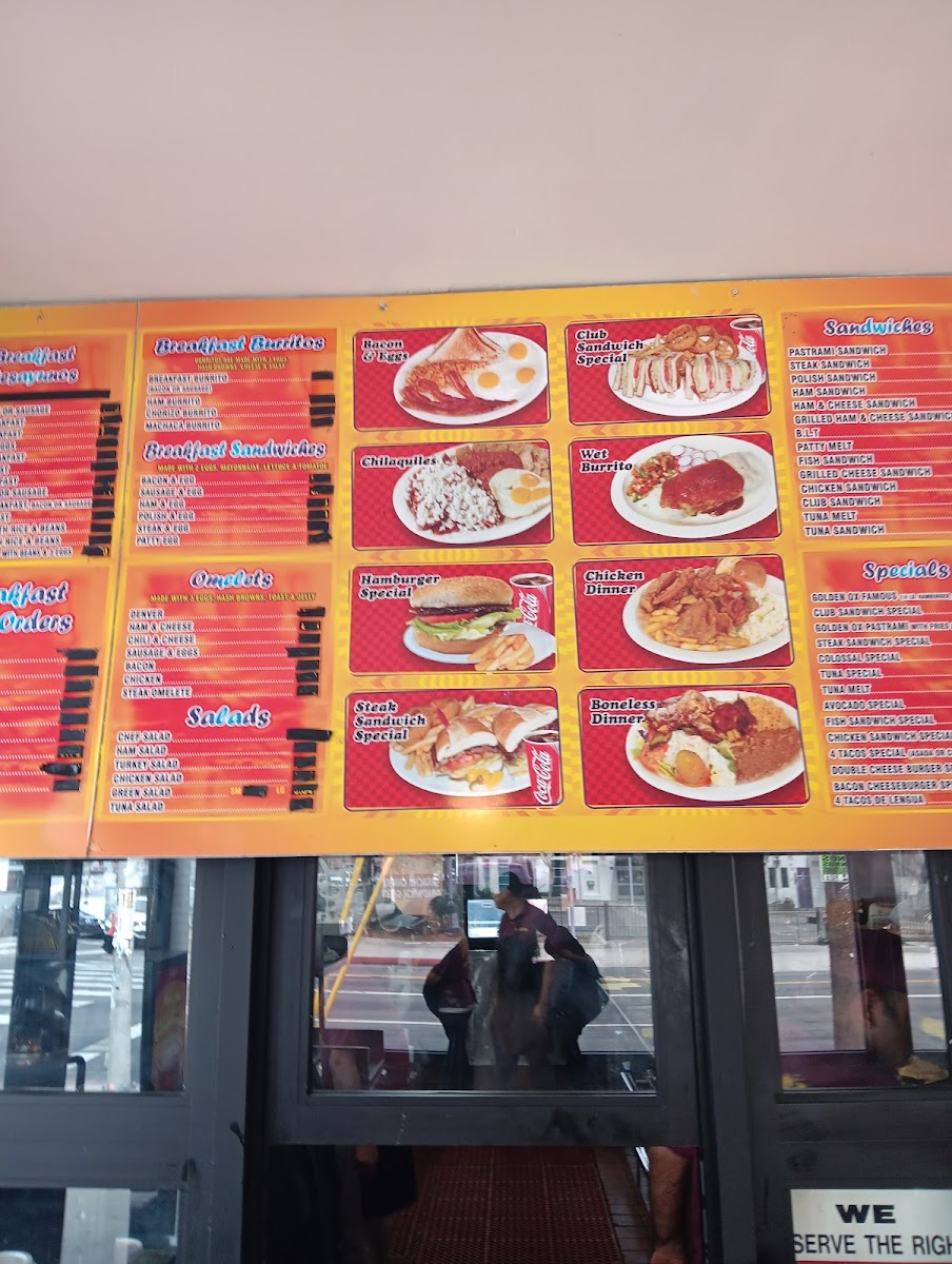 AUTHENTIC PHILLY AT THE CORNER - 2