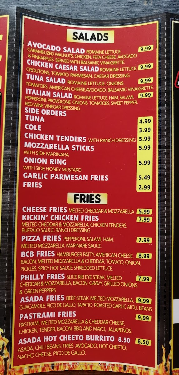 AUTHENTIC PHILLY AT THE CORNER - 4