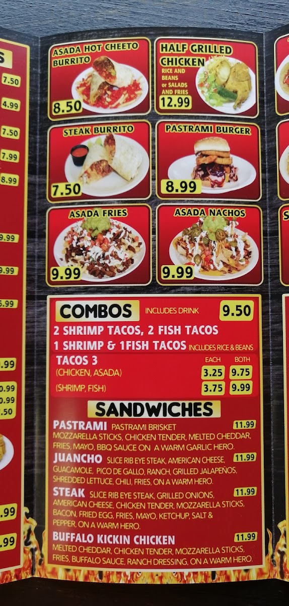 AUTHENTIC PHILLY AT THE CORNER - 9