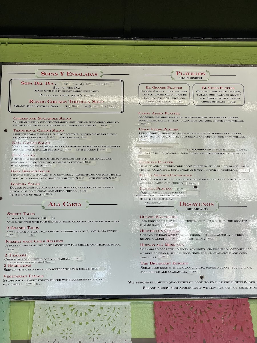 El Caballo Wraps - 1