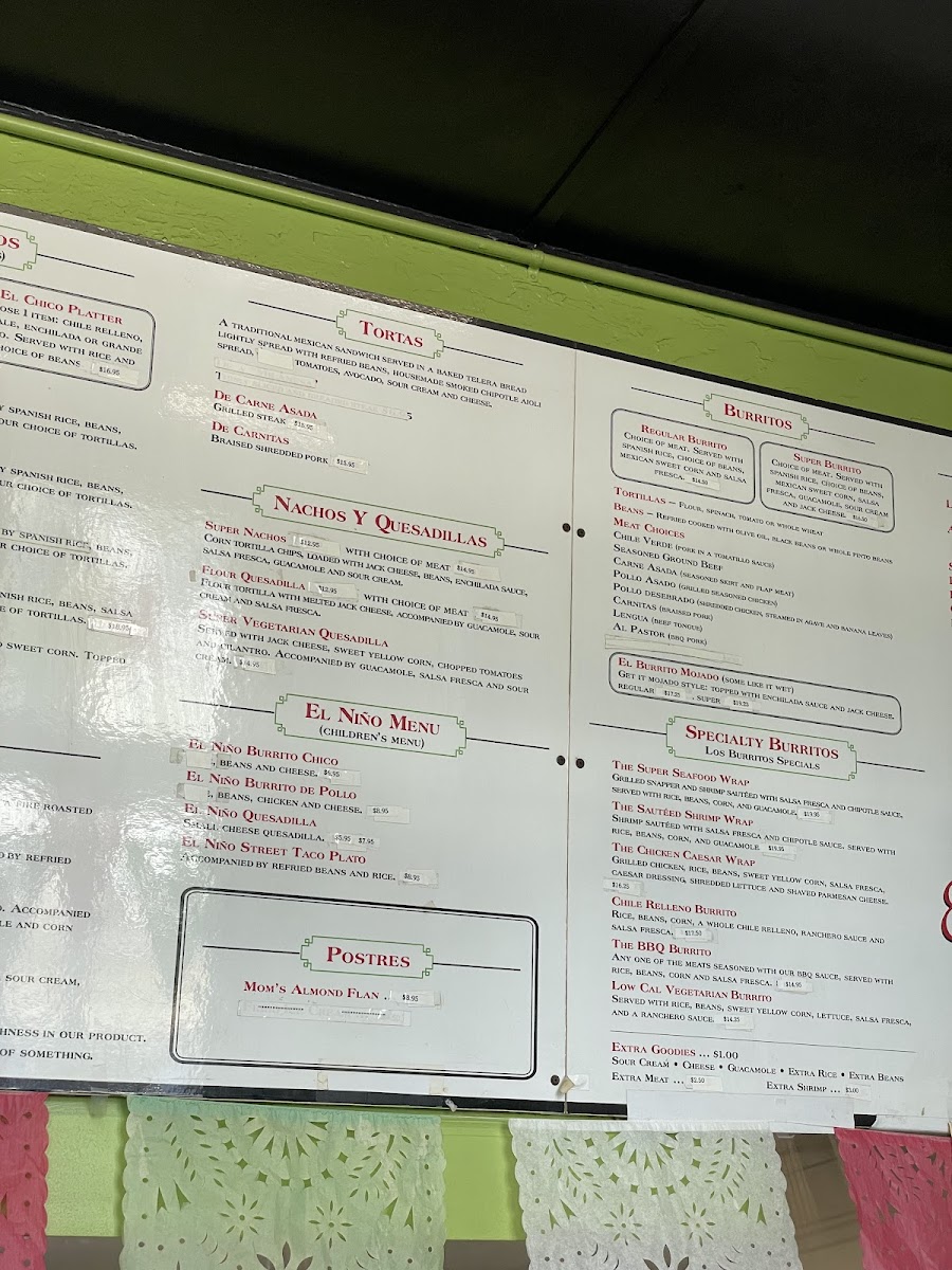 El Caballo Wraps - 2