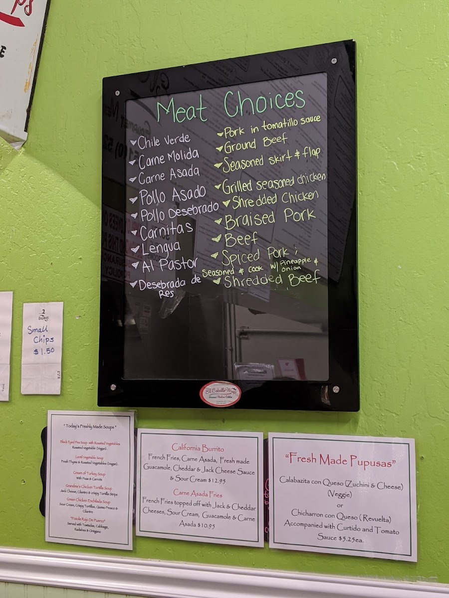 El Caballo Wraps - 4