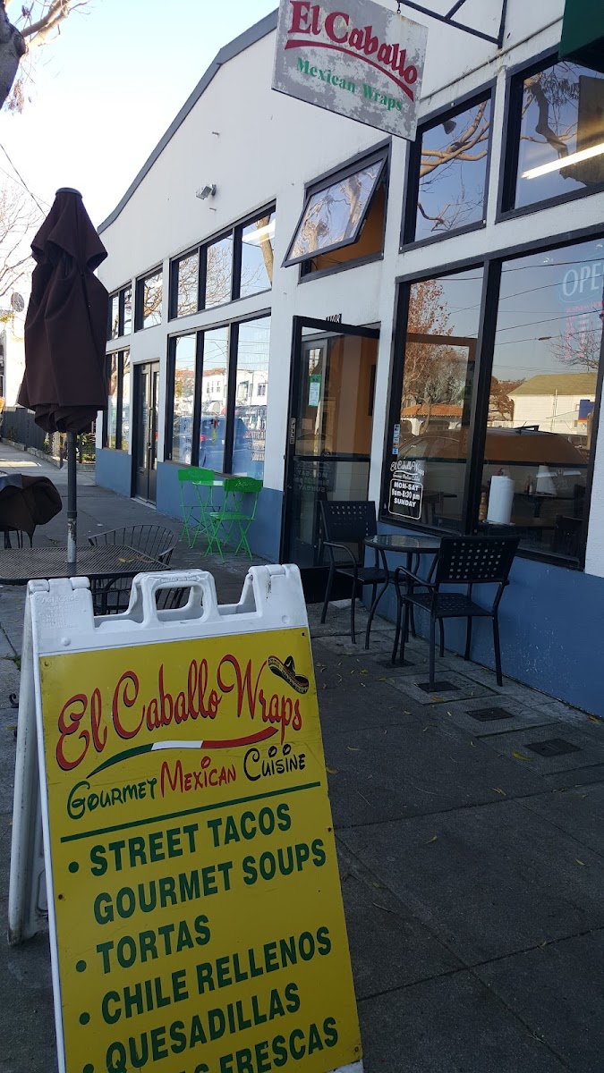 El Caballo Wraps - 9