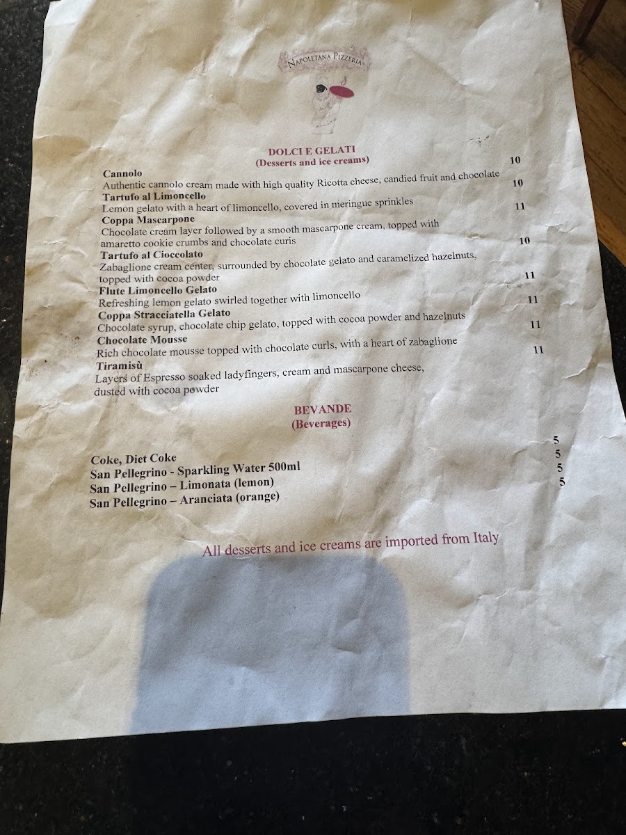 Napoletana Pizzeria - 2