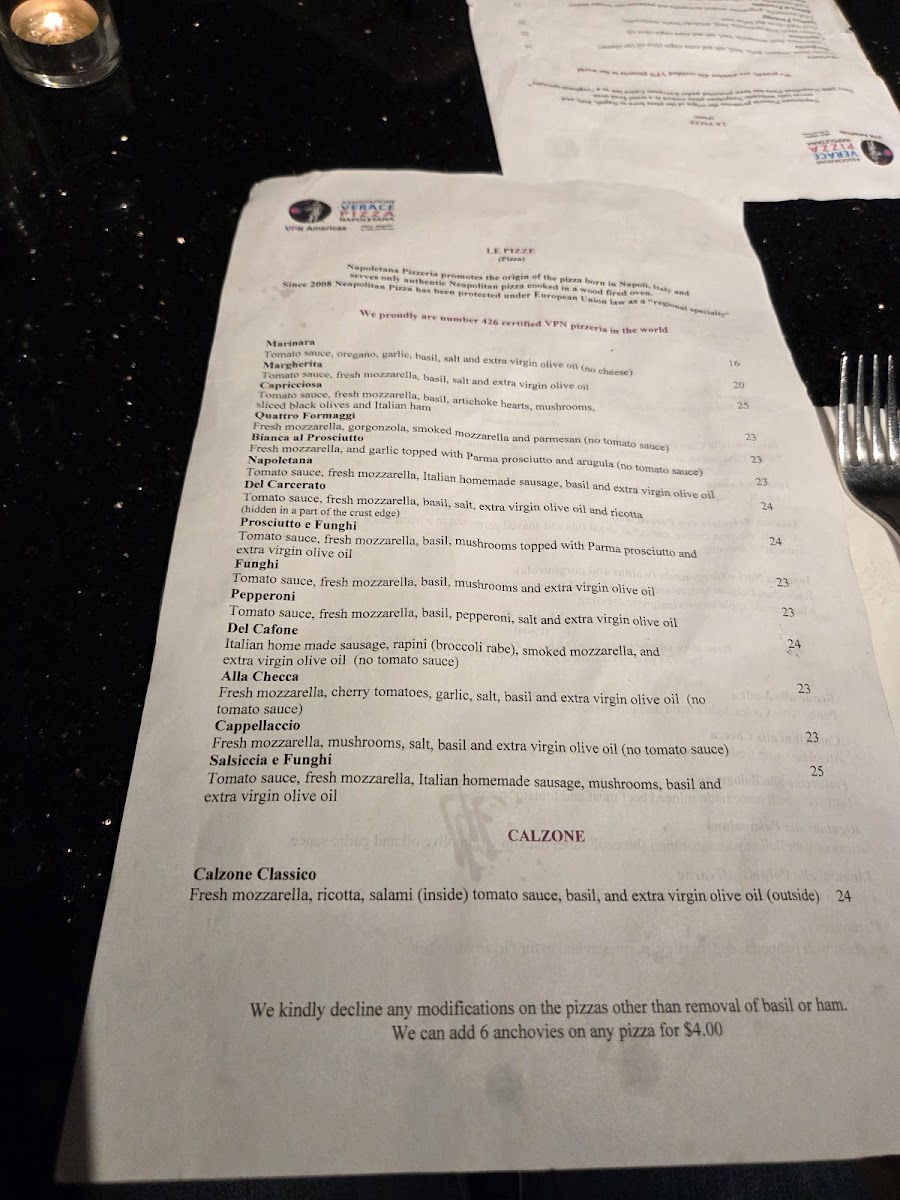 Napoletana Pizzeria - 4