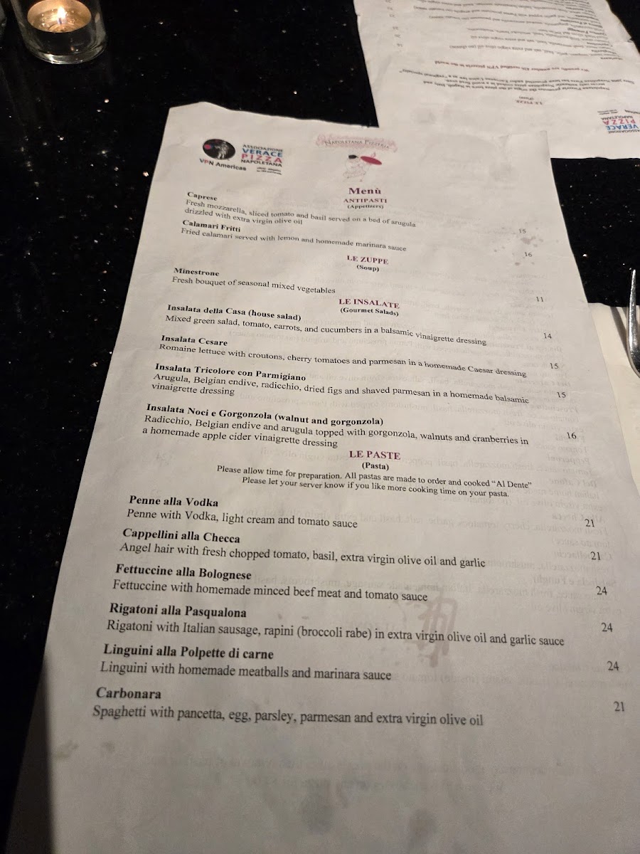 Napoletana Pizzeria - 5