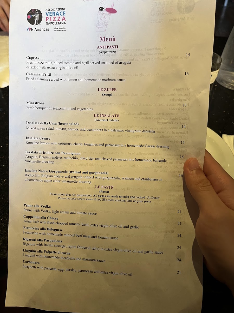 Napoletana Pizzeria - 6