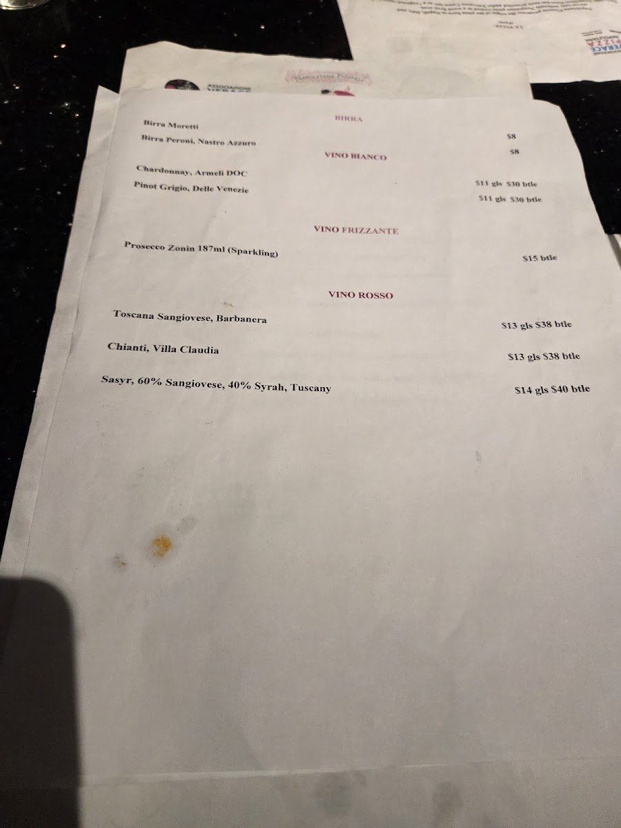 Napoletana Pizzeria - 7