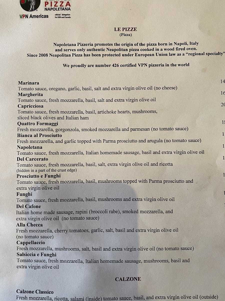 Napoletana Pizzeria - 8