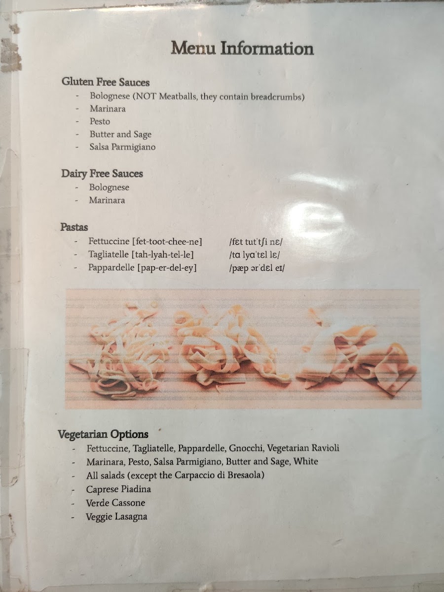 The Italian Homemade Company - 1