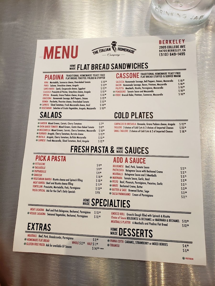 The Italian Homemade Company - 10