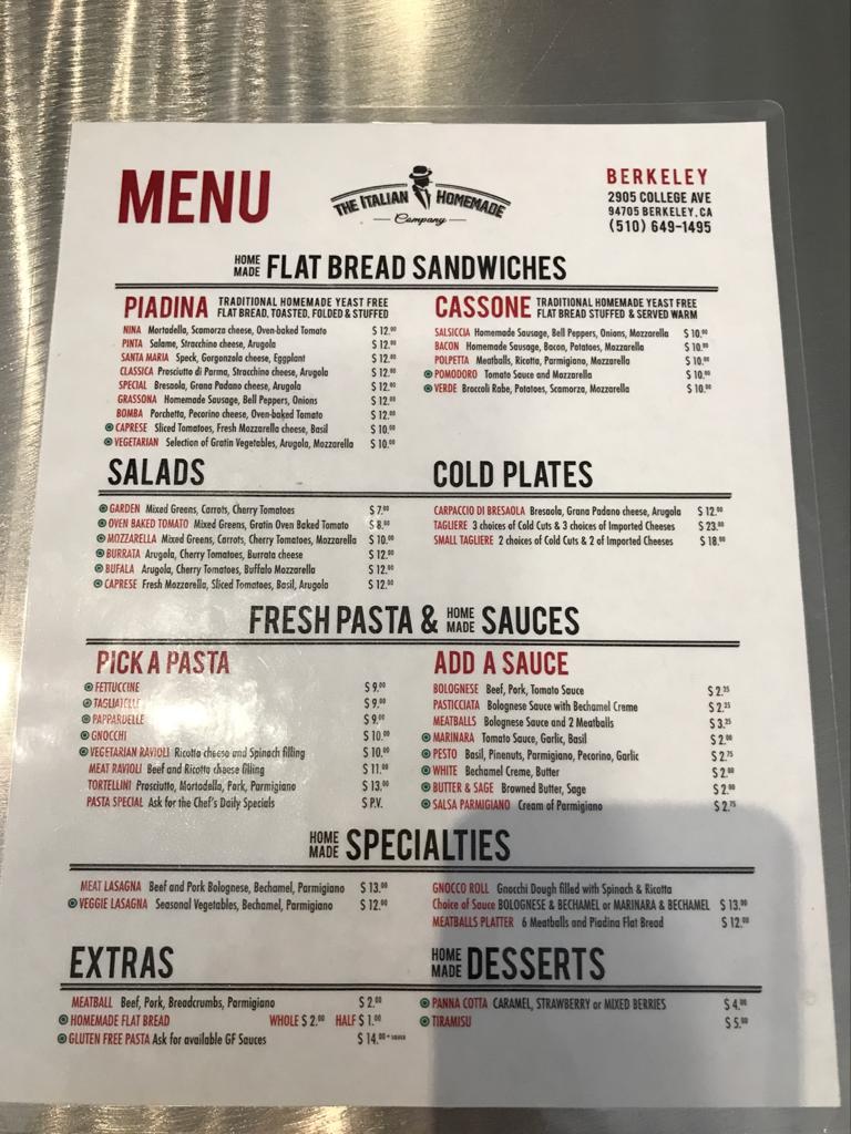 The Italian Homemade Company - 3