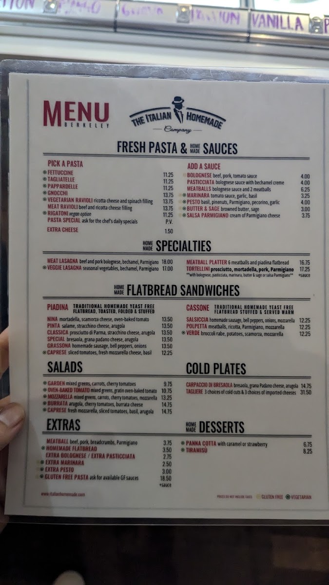 The Italian Homemade Company - 4