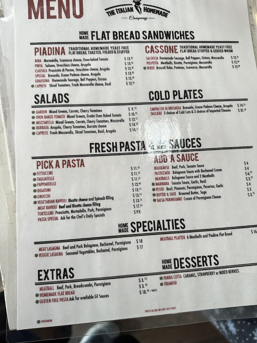 The Italian Homemade Company - 5