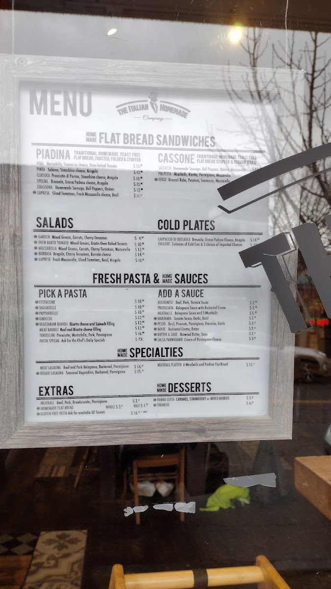 The Italian Homemade Company - 6