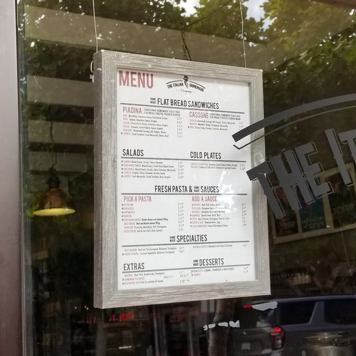 The Italian Homemade Company - 7