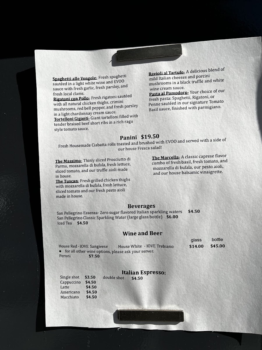 Marcella's Lasagneria - 3