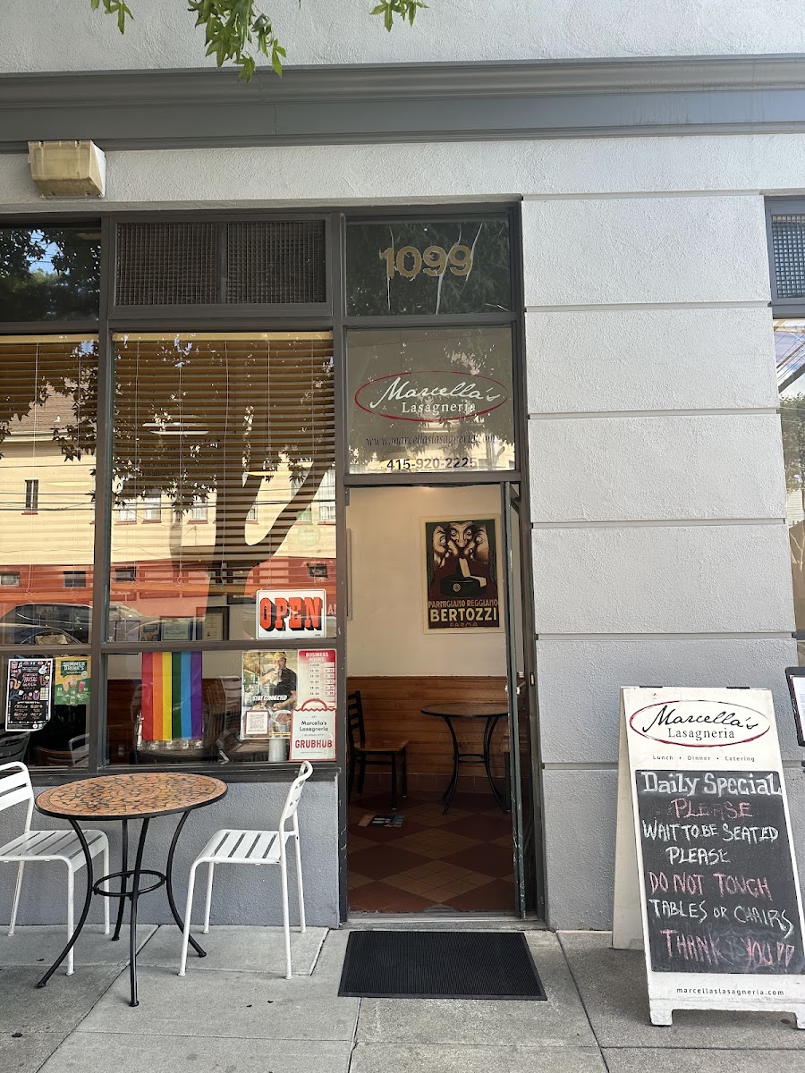 Marcella's Lasagneria