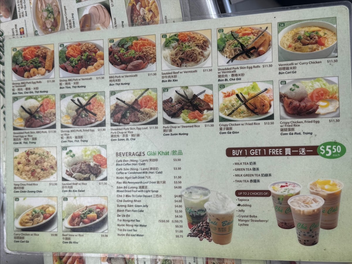 Banh Mi & Che Cali - 10