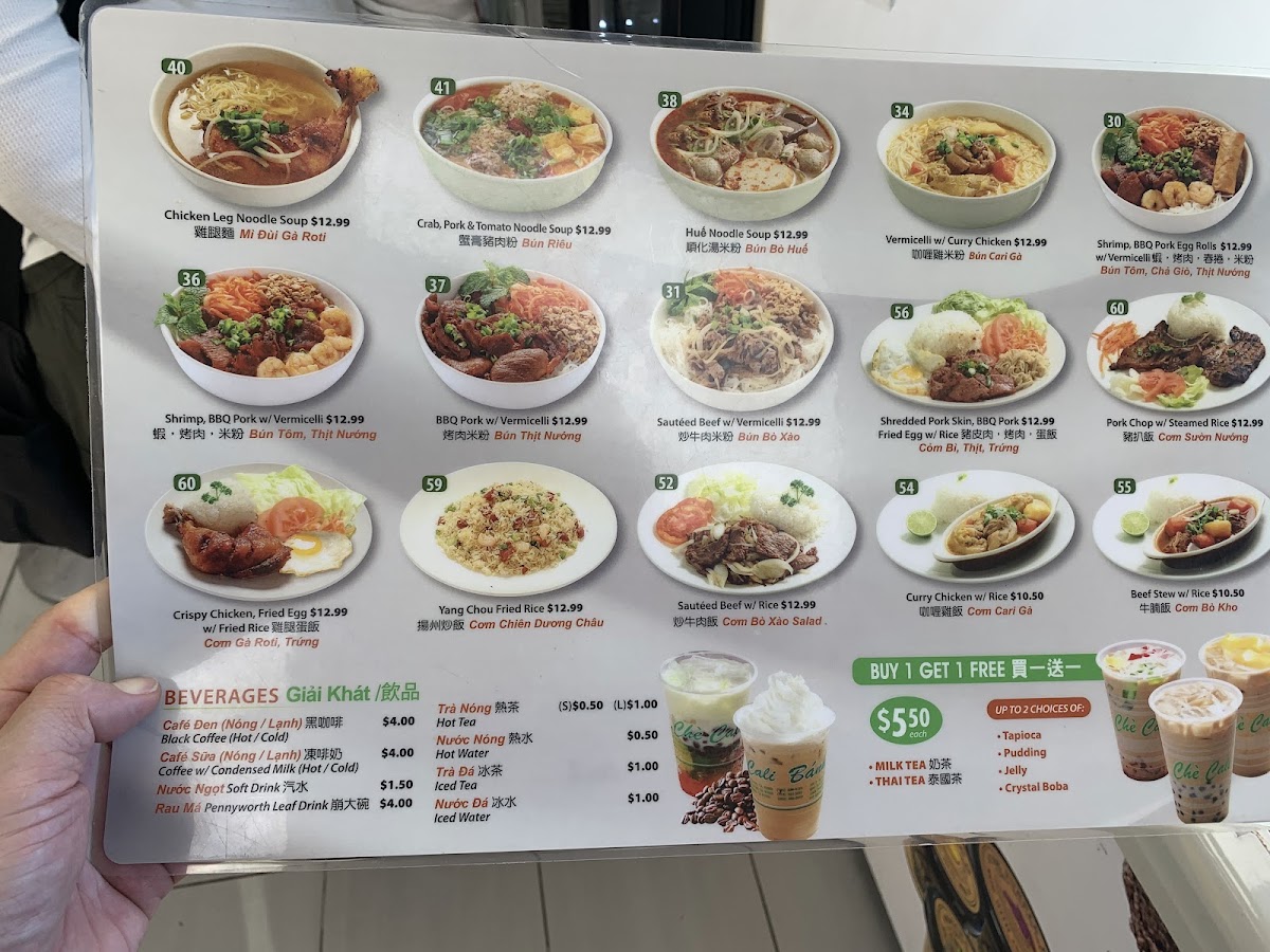 Banh Mi & Che Cali - 2