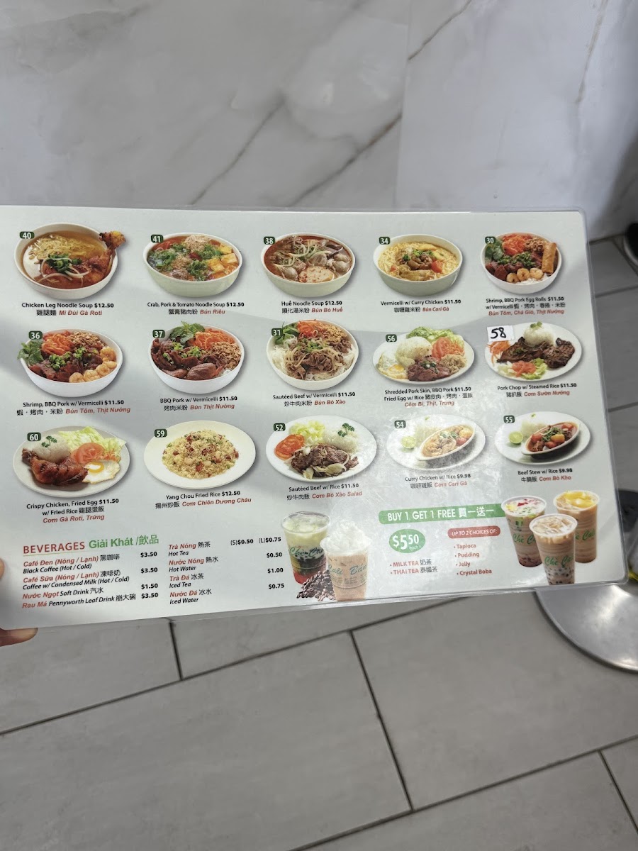 Banh Mi & Che Cali - 7