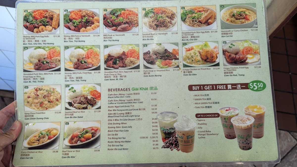 Banh Mi & Che Cali - 8