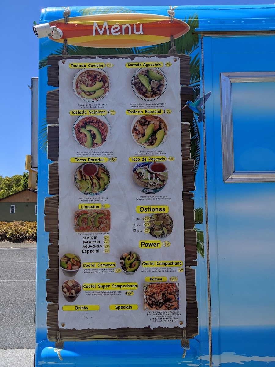 Mariscos El Pariente - 3