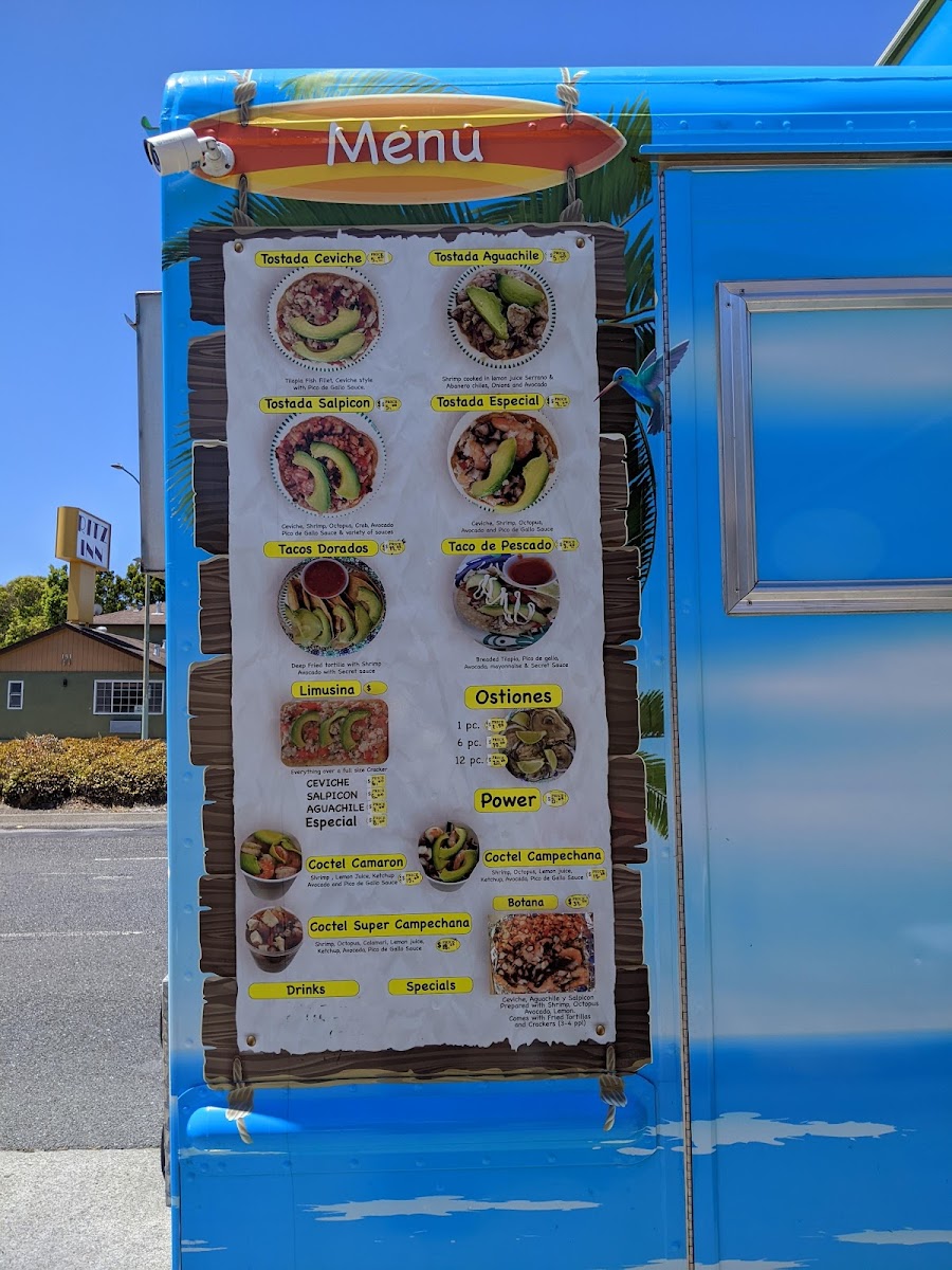 Mariscos El Pariente - 4