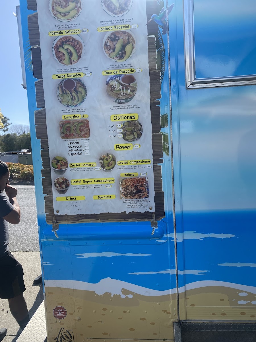 Mariscos El Pariente - 7