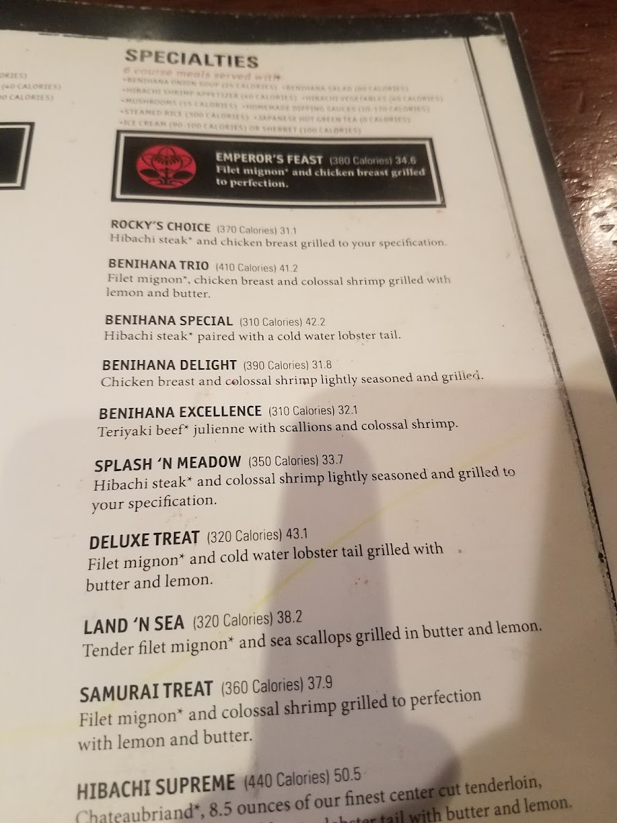 Benihana - Burlingame - 10