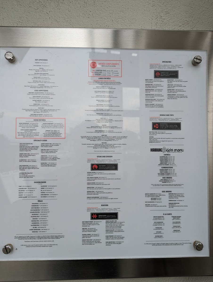 Benihana - Burlingame - 5