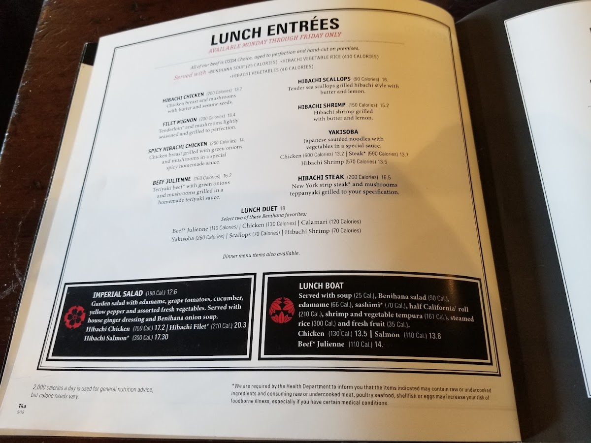 Benihana - Burlingame - 9