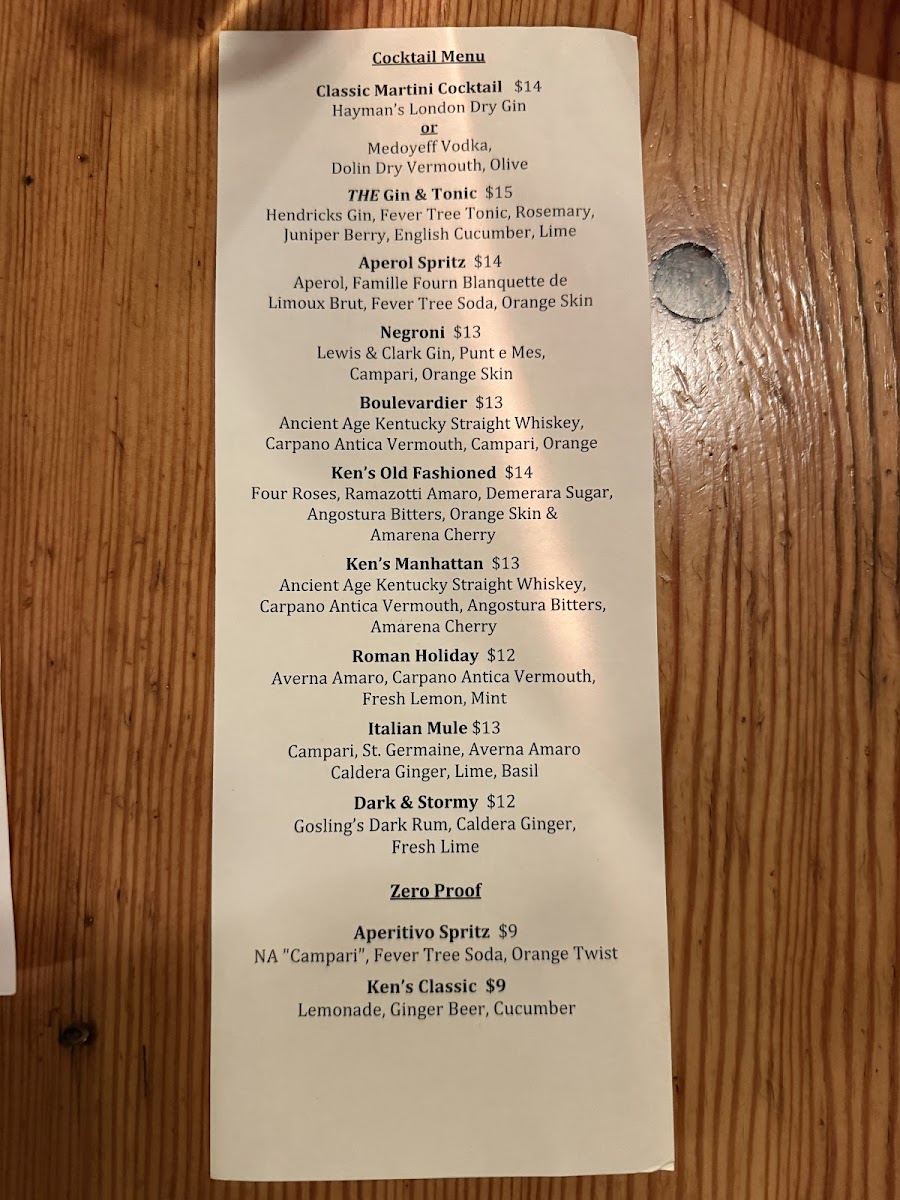 Ken's Artisan Pizza - 10